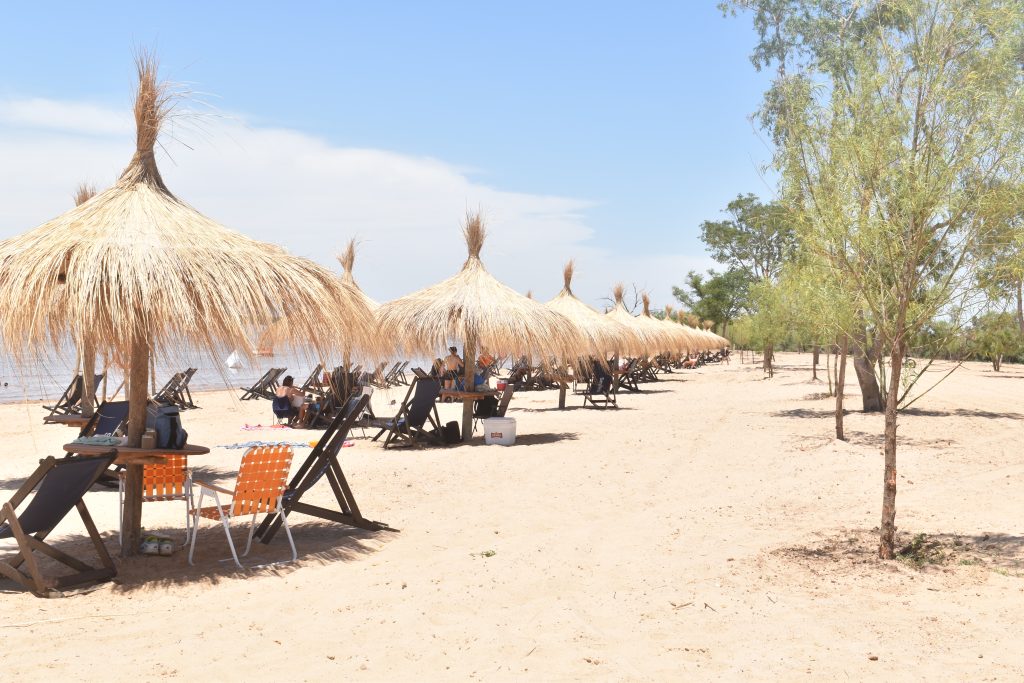 Nuevos horarios para disfrutar las playas de San Nicolás DataPBA