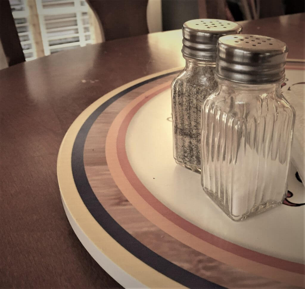 No App for A Lazy Susan DataPoints