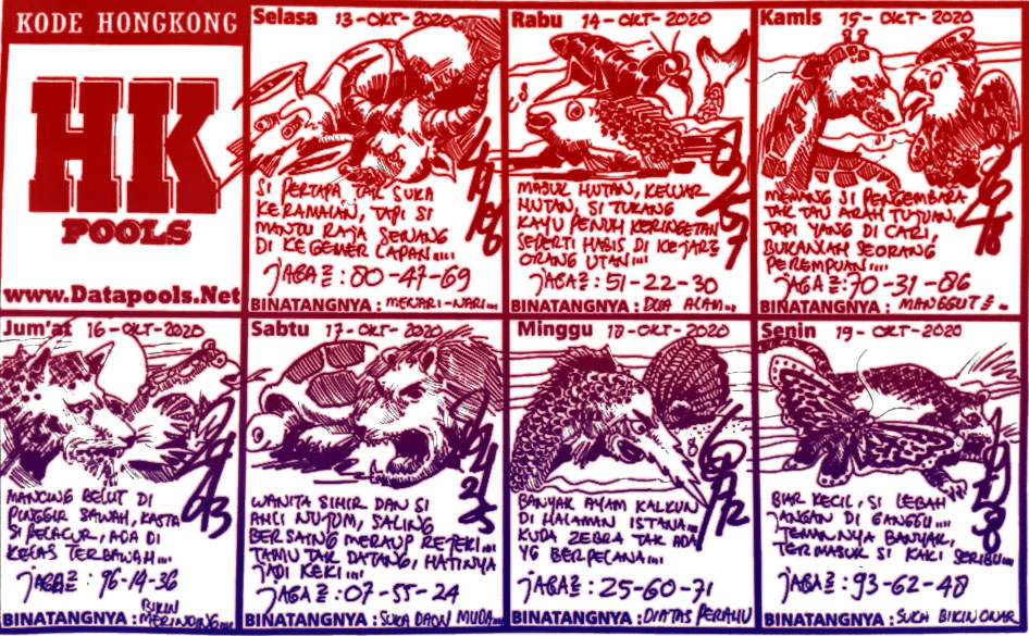 TOGEL HK SYAIR FAJAR PAKONG 888 SGP48 SGP49 HKPOOLS