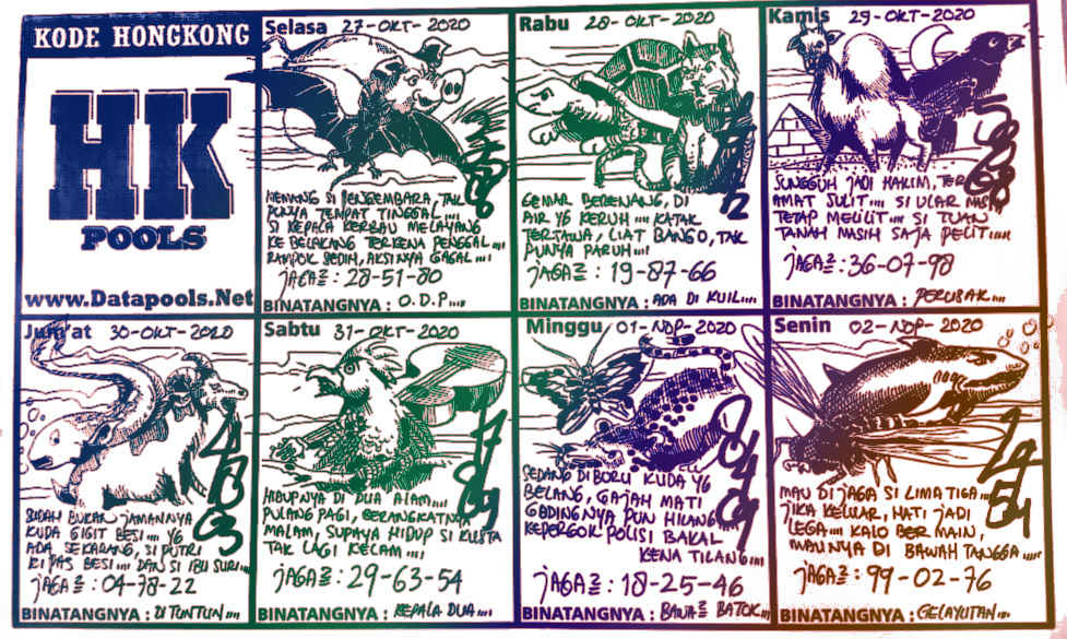 SYAIR TOGEL HONGKONG HK TERBARU FAJAR PAKONG 888 SGP48