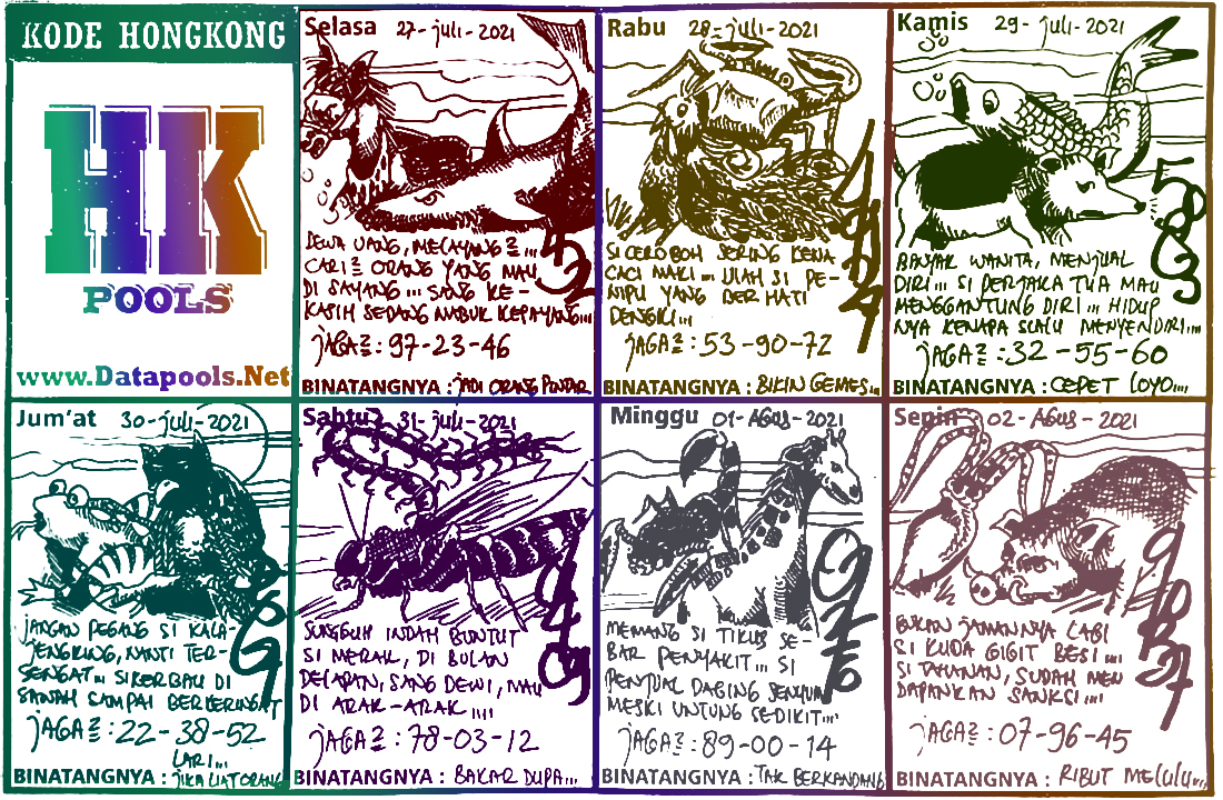 TOGEL HONGKONG POOLS SYAIR FAJAR PAKONG 888 SGP48