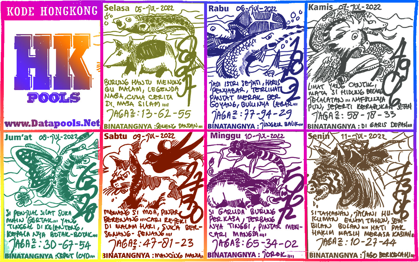 HK POOLS SYAIR TOGEL FAJAR PAKONG LAMA