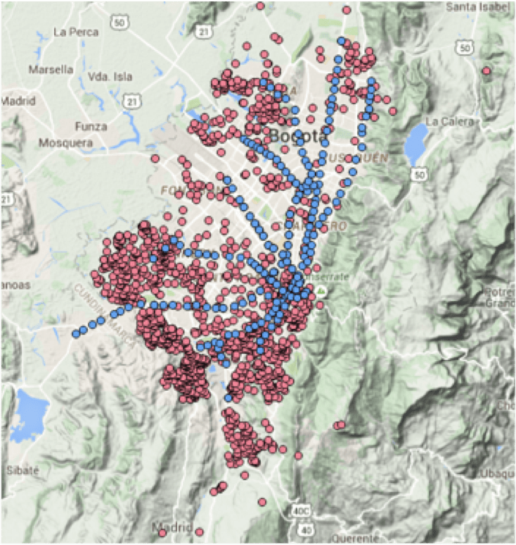 Cracking Down on Crime using Big Data Analytics DataPop Alliance