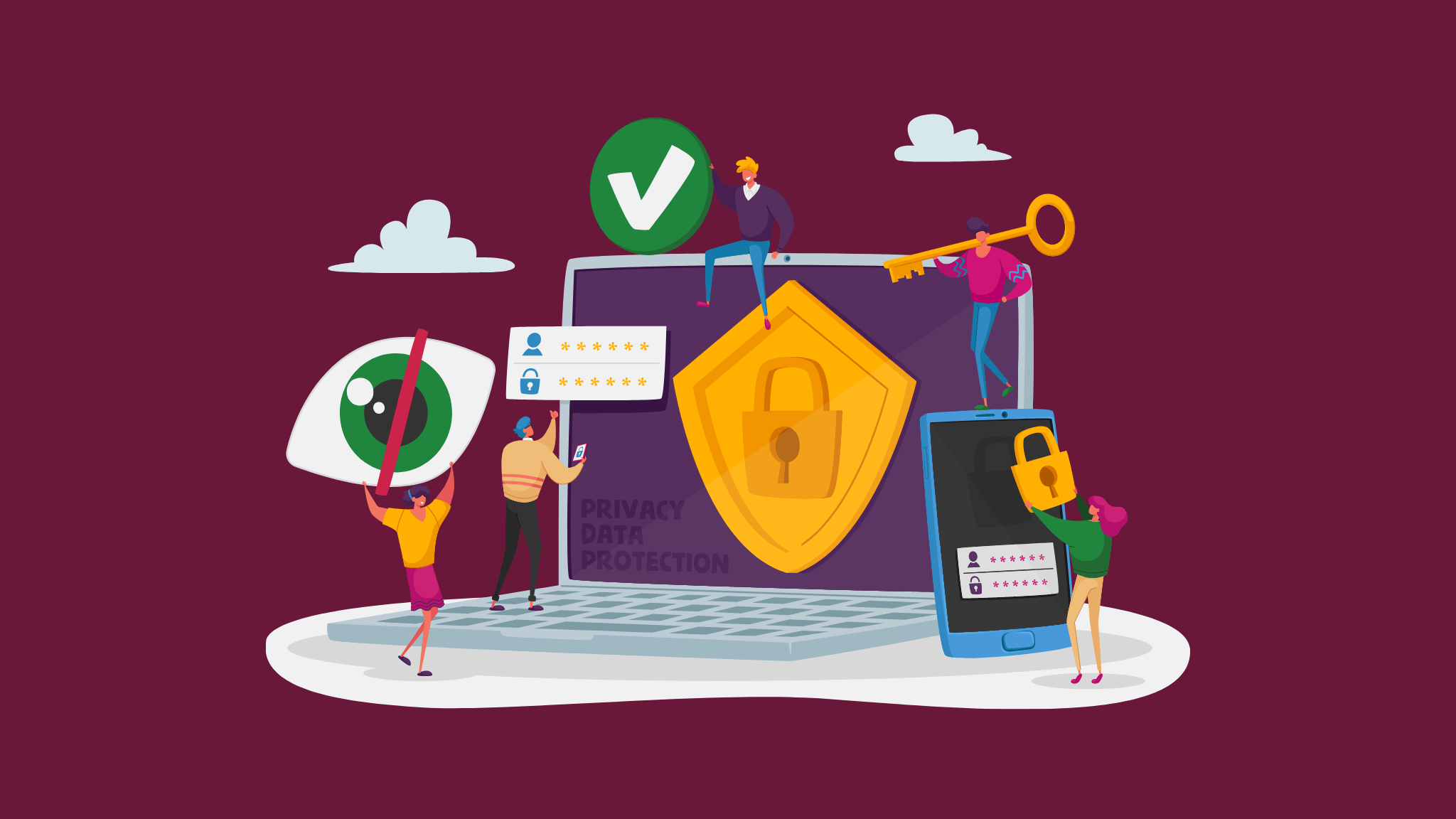 Simple Guide to Common Vulnerabilities And Exposures Data Privacy Manager