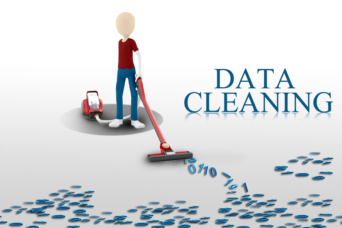 Data Cleansing A Vibrant Stage in Every Report Preparation Offshore