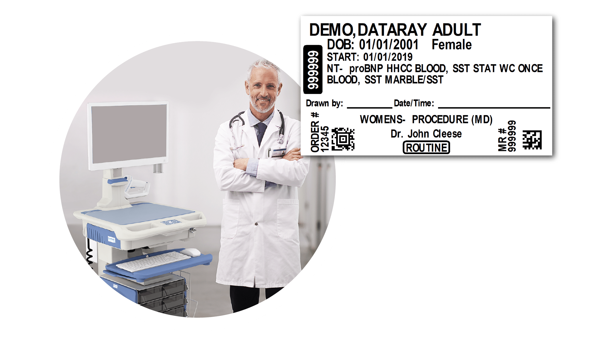 Solutions Portal DataRay USA