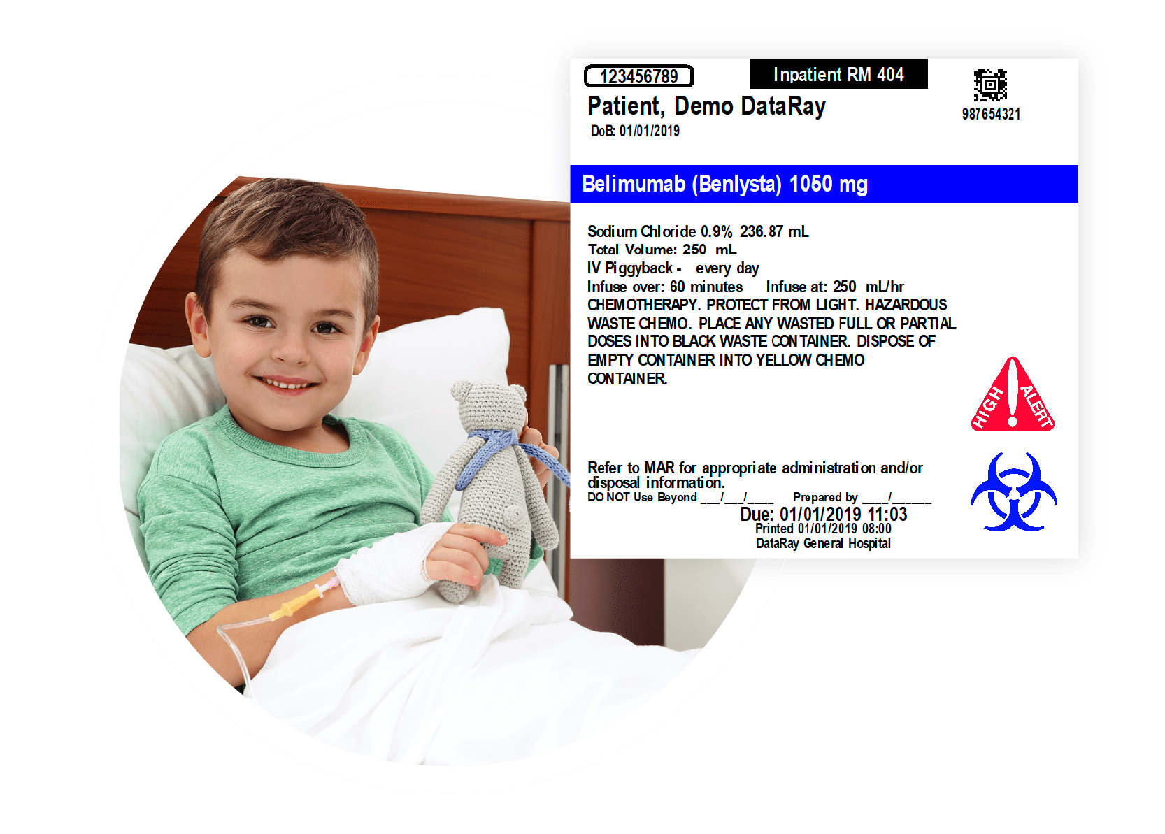 Solutions Portal DataRay USA