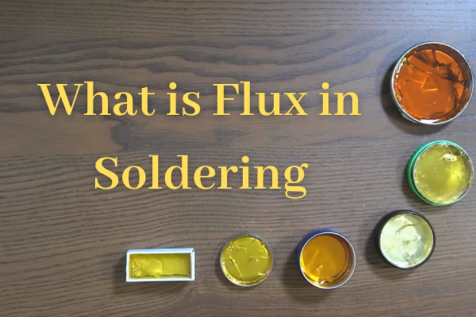What Is Flux In Soldering - Data Recovered Australia