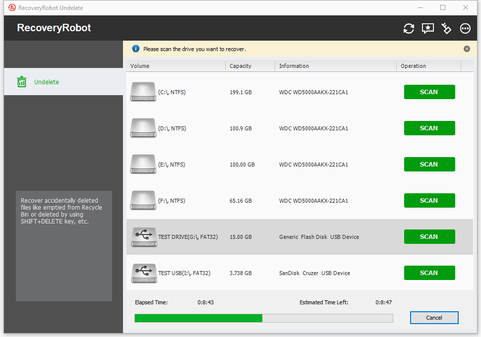 Best Recycle Bin Recovery Software Free Download