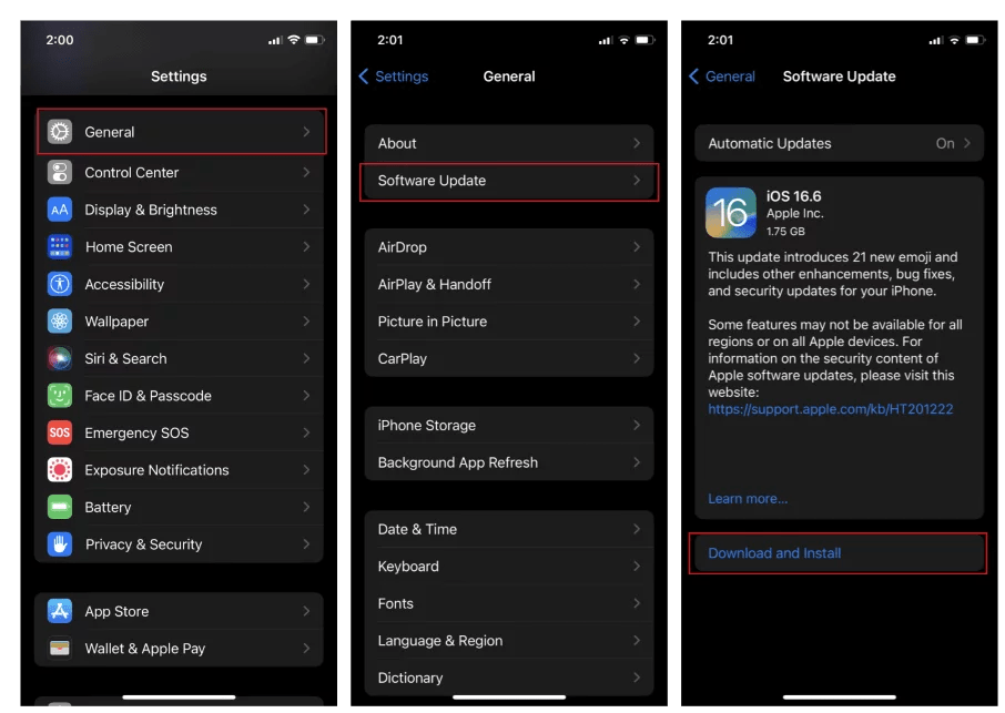 Video Option Disappeared From iPhone? (How to Get It Back)