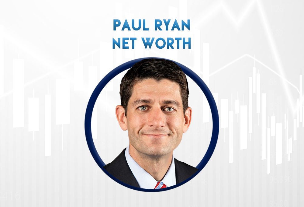 Paul Ryan Net Worth 【+Salary 2022】 DATAROMA