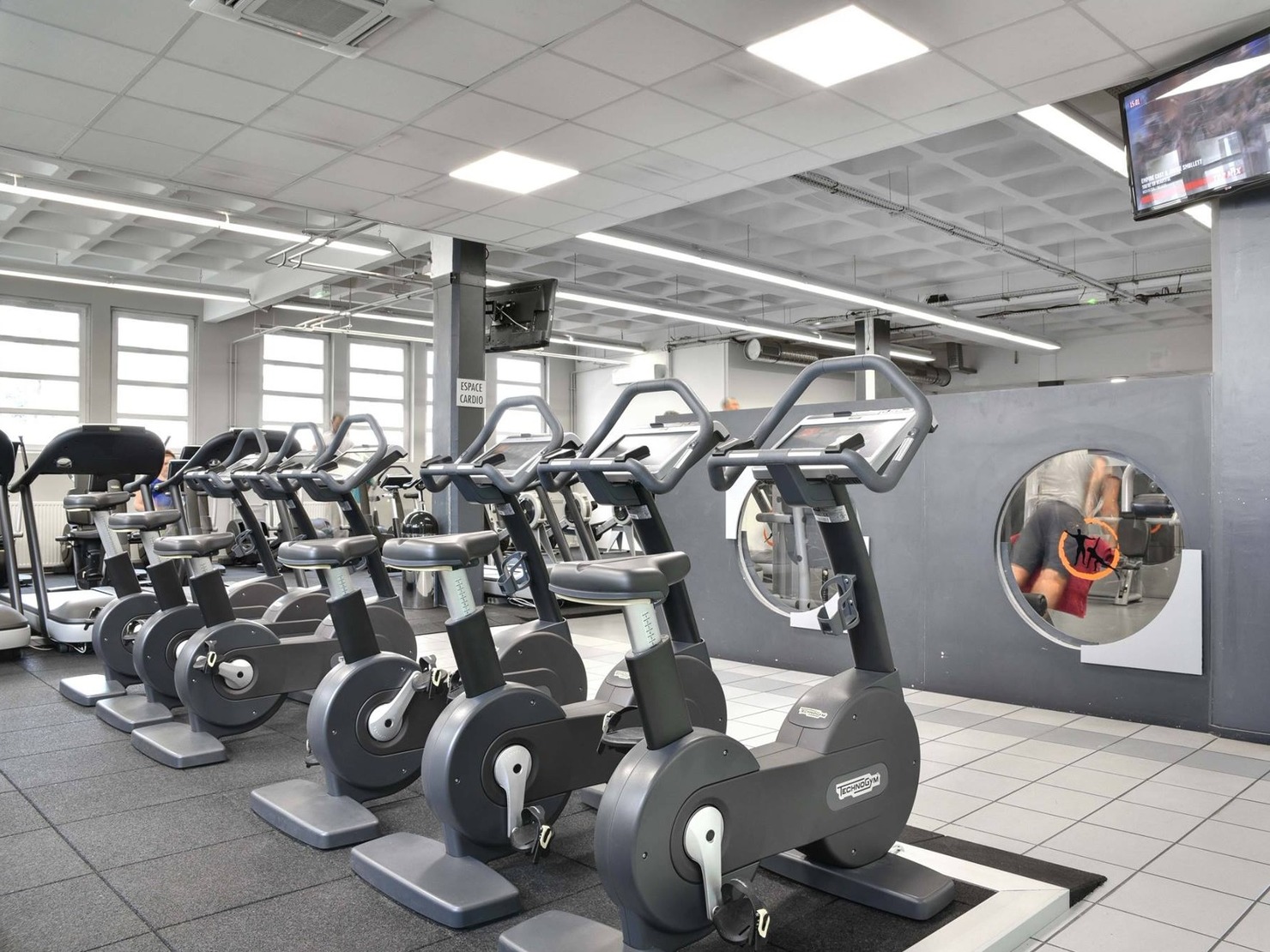Cercle de la Forme Chatillon Tarifs, Avis, Horaires, Offre d'essai