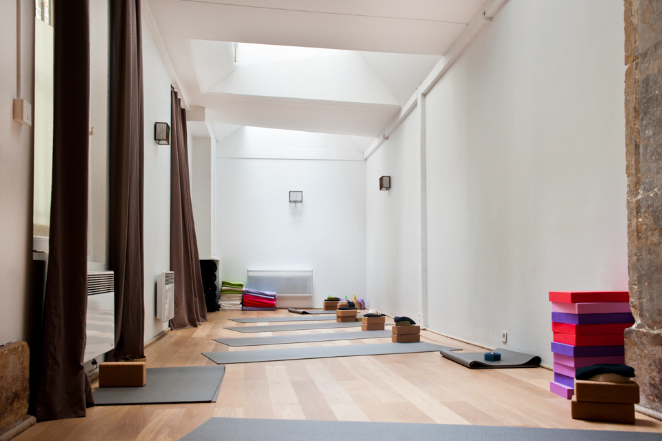 Studio Yoga / Pilates, en savoir plus MaSalleDeSport