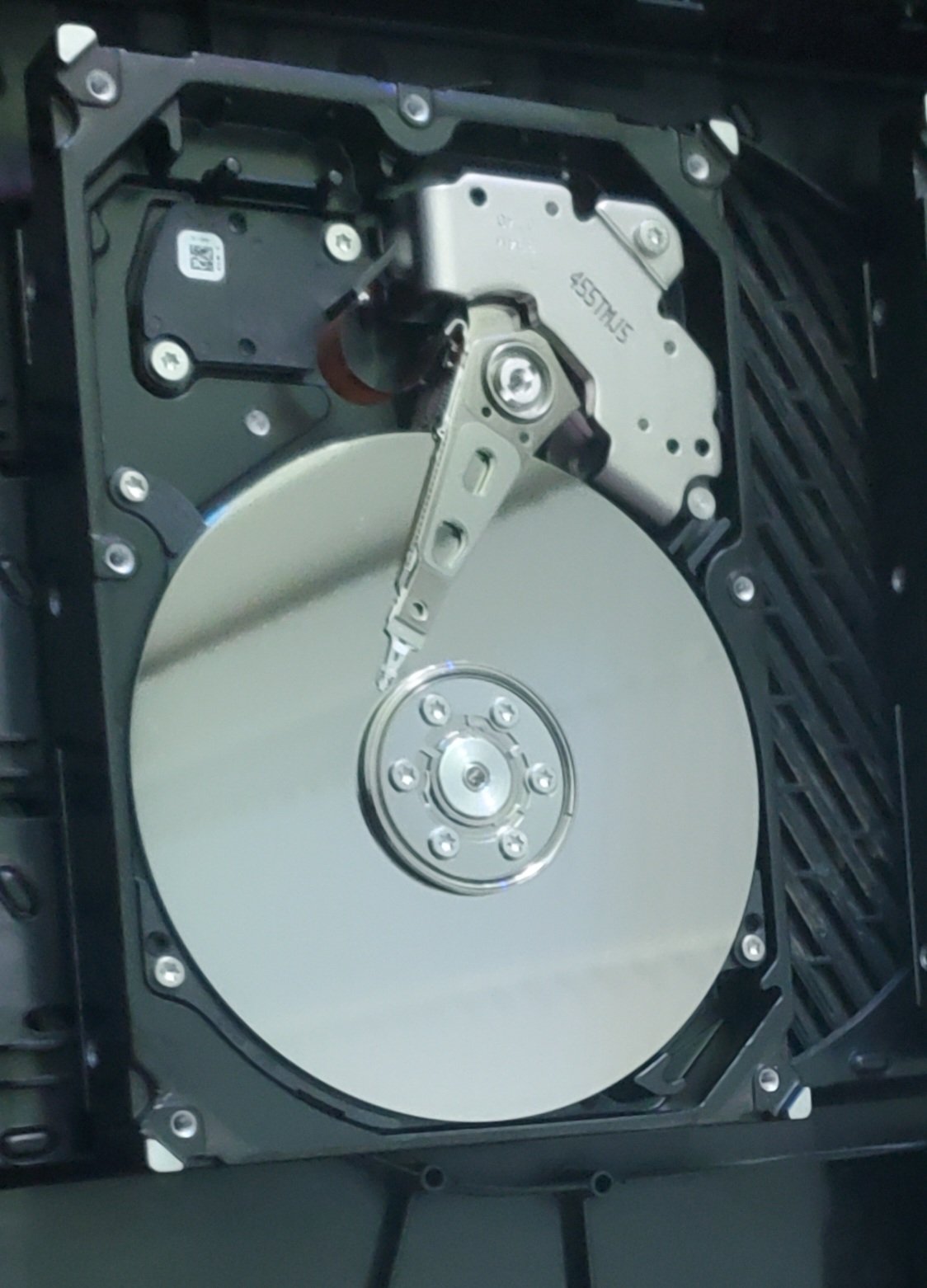 Clicking Noise in Computer Atlanta Data Recovery Service Data