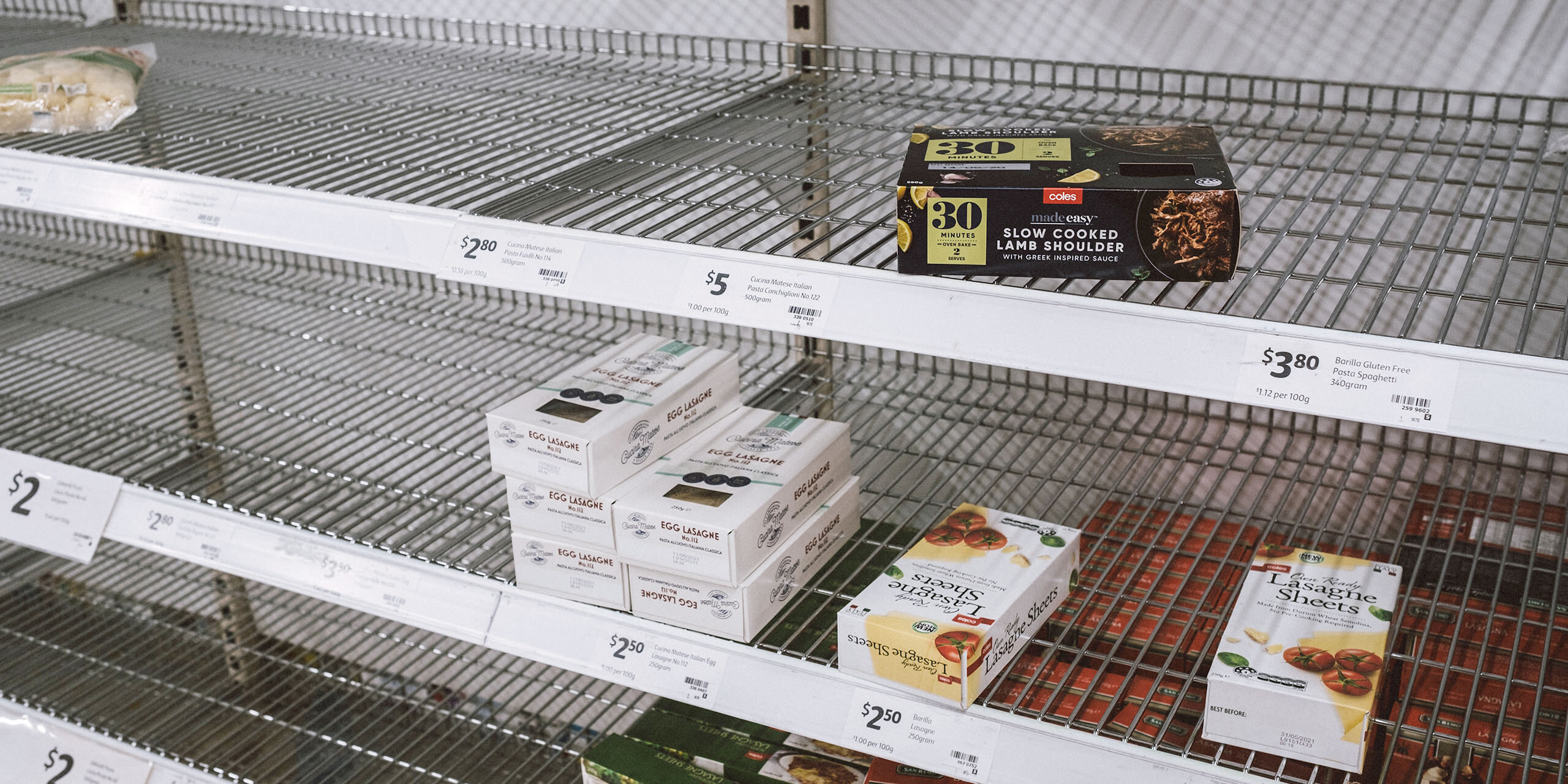 Why outofstocks should be part of a Total Retail Loss perspective