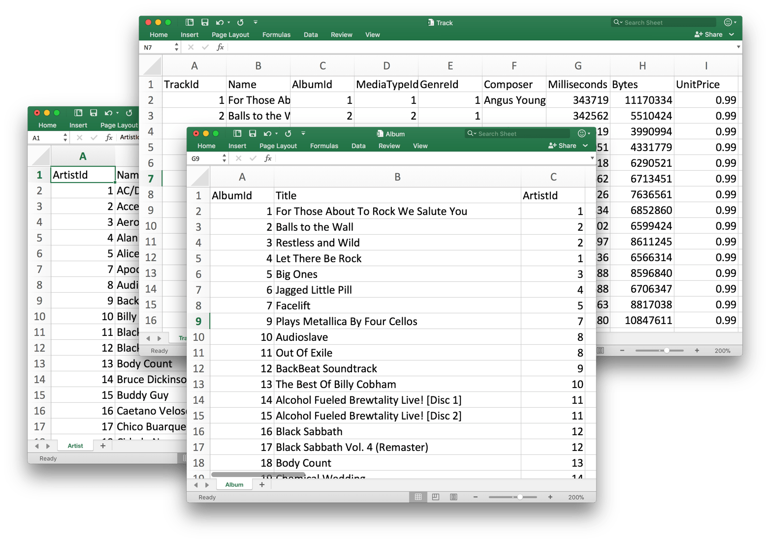 Export PostgreSQL Data to a CSV or Excel File