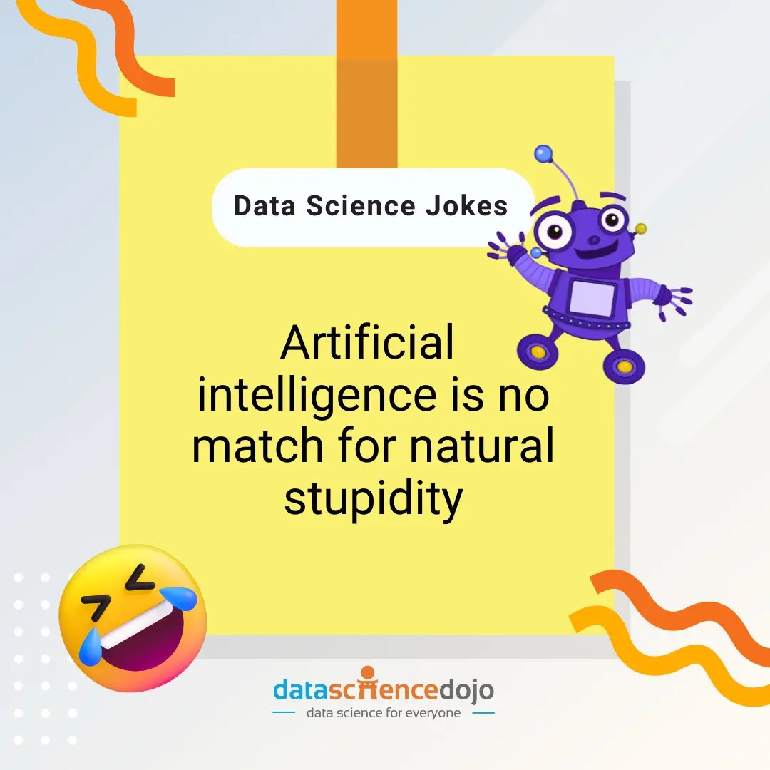 Hilarious Data Science jokes Data Science Dojo