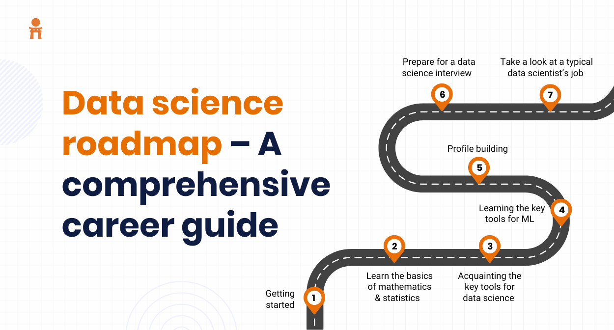 Data Science Roadmap 7 Steps to Boost Your Career with Data