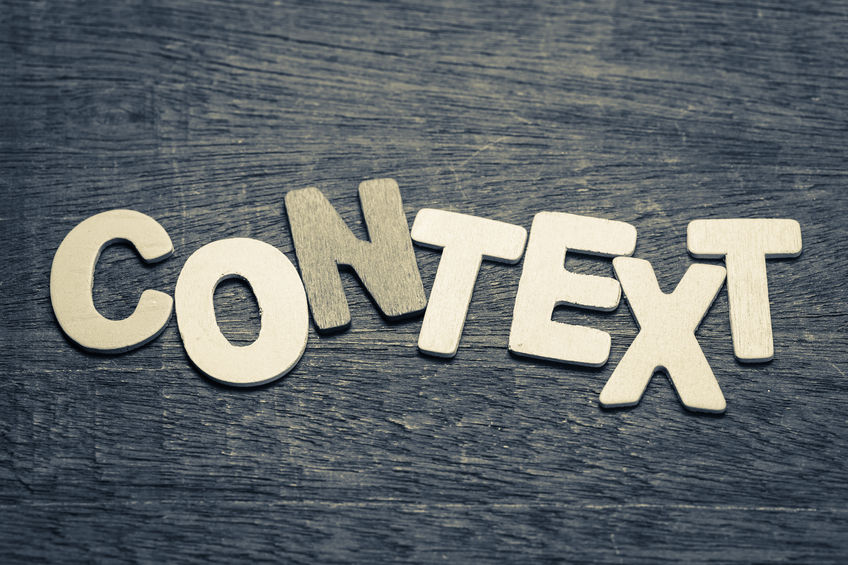 Consider Context Data Science Ethics