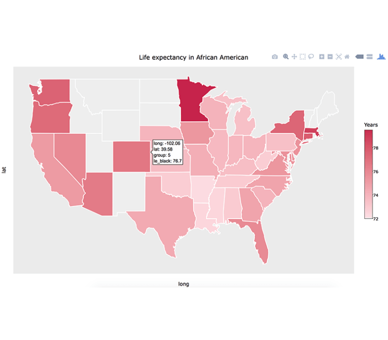 Mapbox map layers in Python Plotly