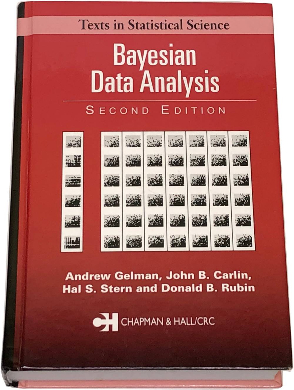 The Best Books on Bayesian Analysis