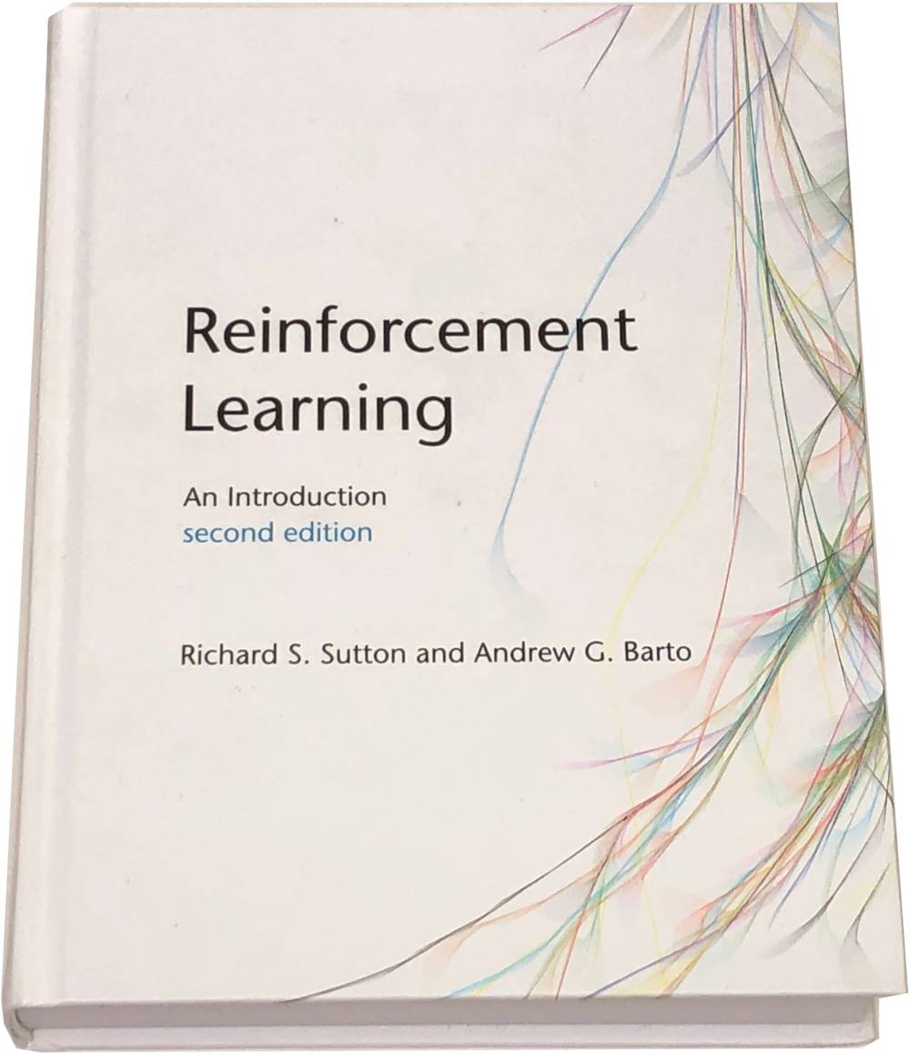 The Best Books on Reinforcement Learning