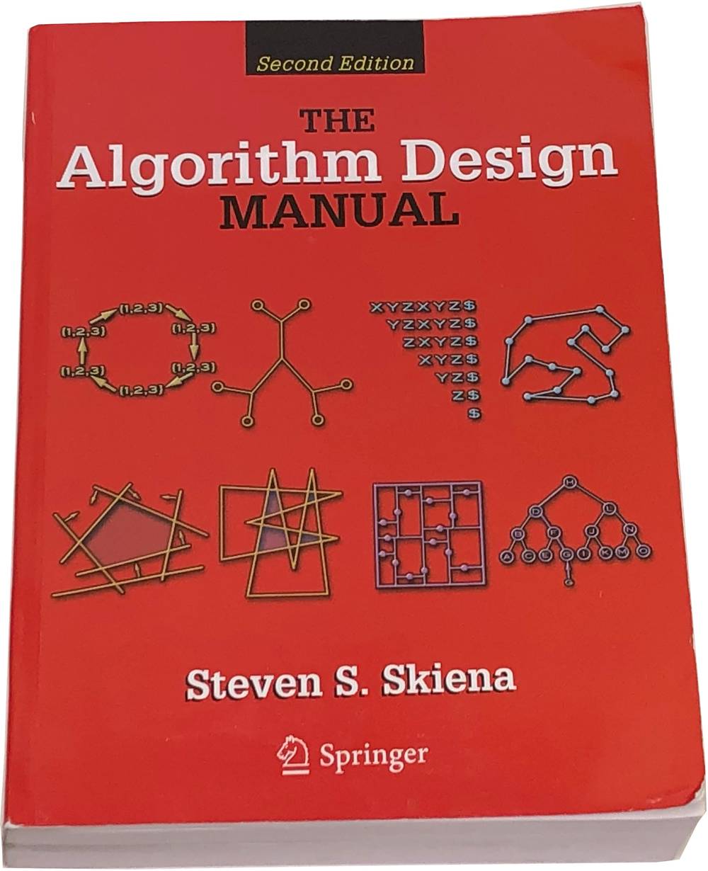 The Best Books on Elementary Algorithms