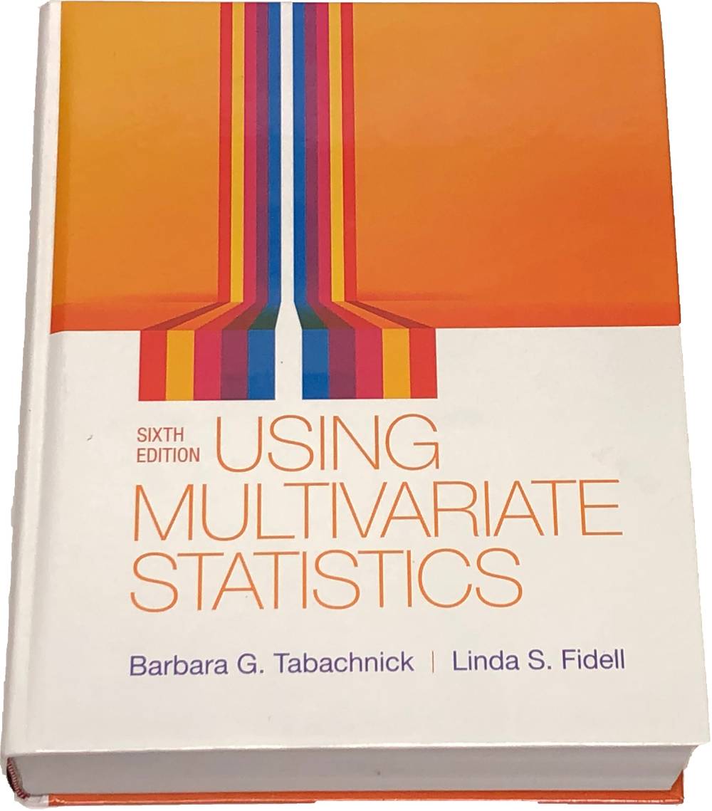 The Best Books on Multivariate Analysis