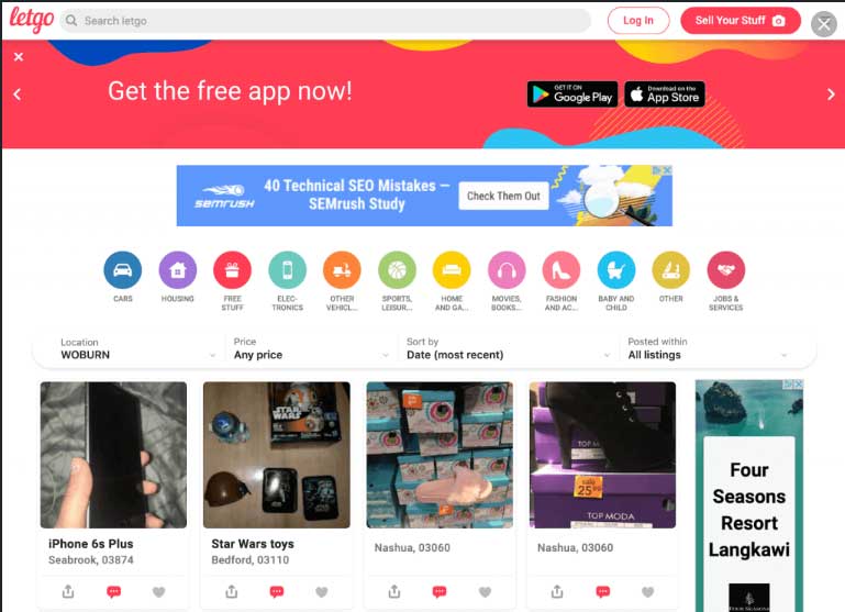 7 Best Websites to Sell Items Online for Free in 2020