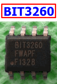 BIT3260 - Low Cost LED Driver - Bitek