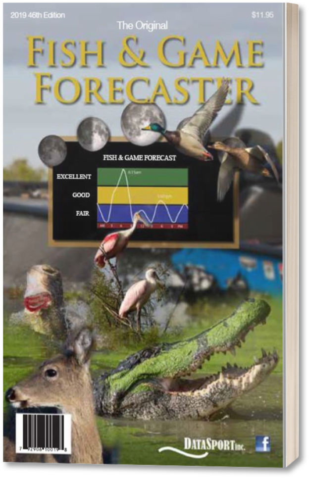 2019 Fish and Game Forecaster Datasport Inc