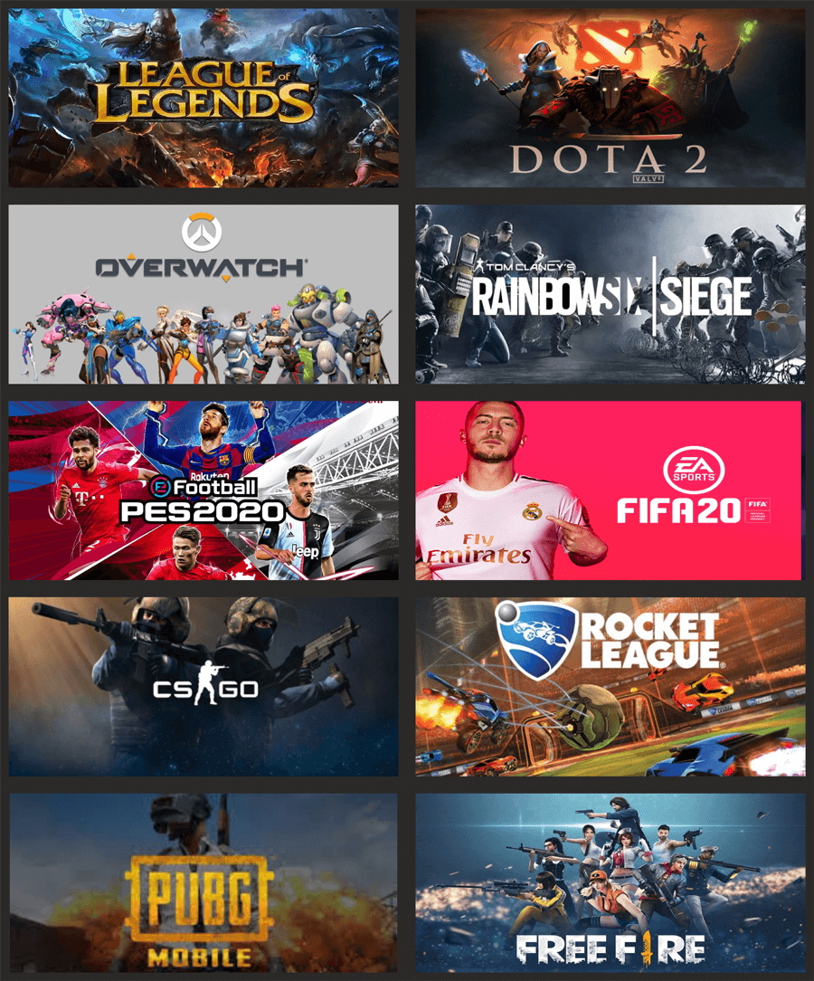 Data Solutions for Fantasy Sports operators, Betting &eSports DSG