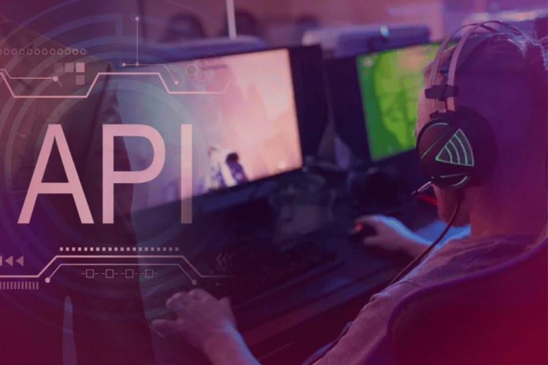 How APIs Have Changed the Consumption of Gaming Data