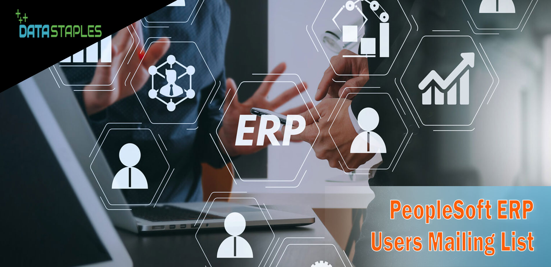 PeopleSoft ERP Users Email List Datastaples