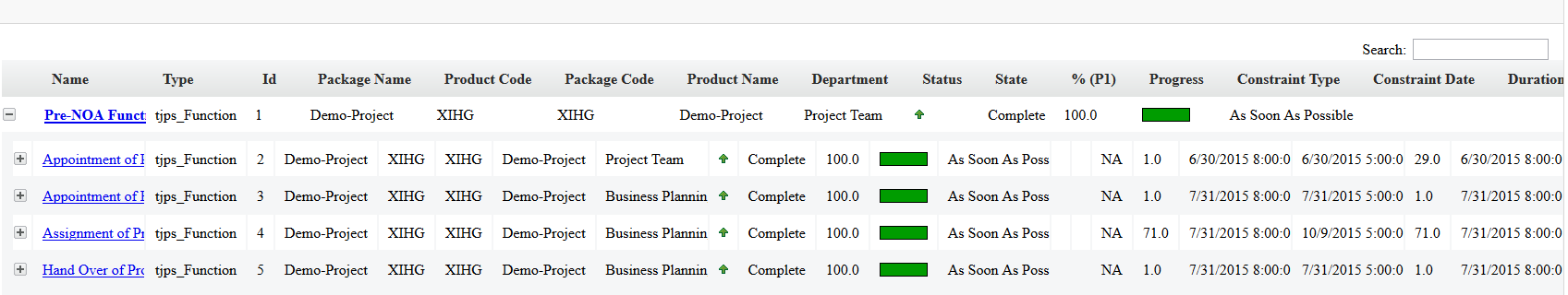 Nested Table Html Bootstrap I Decoration Ideas