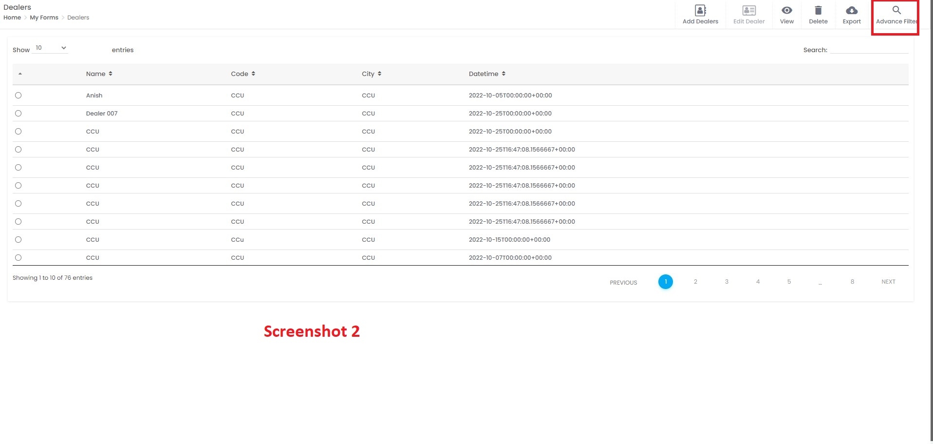 Cannot read properties of undefined (reading '_aData') — DataTables forums