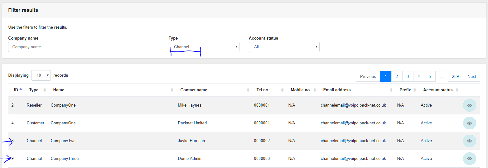 Datatable Not Drawing When Applying External Filters — DataTables forums