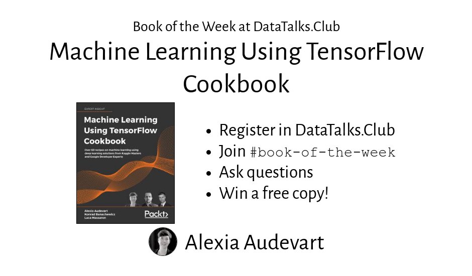 Machine Learning Using TensorFlow Cookbook Machine Learning Using TensorFlow Cookbook