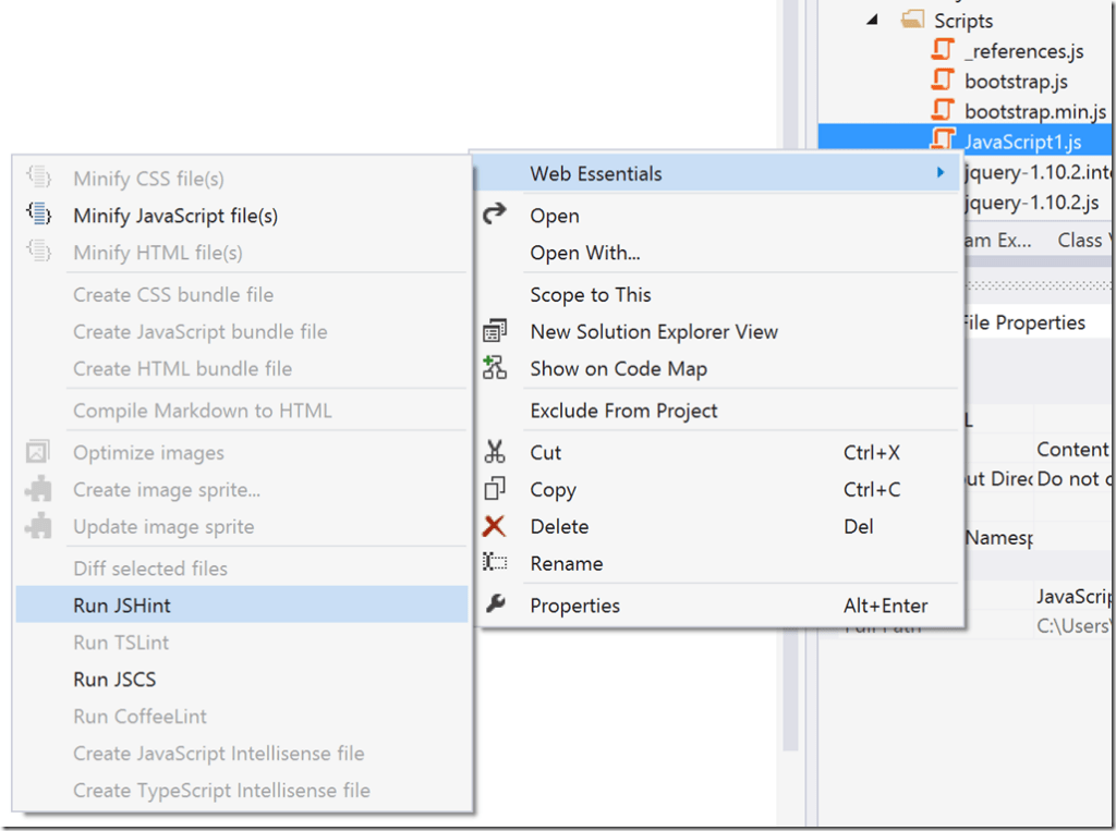 How to create JavaScript file? Datatas