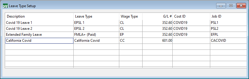 California Supplemental Covid19 Paid Sick Leave Datatech