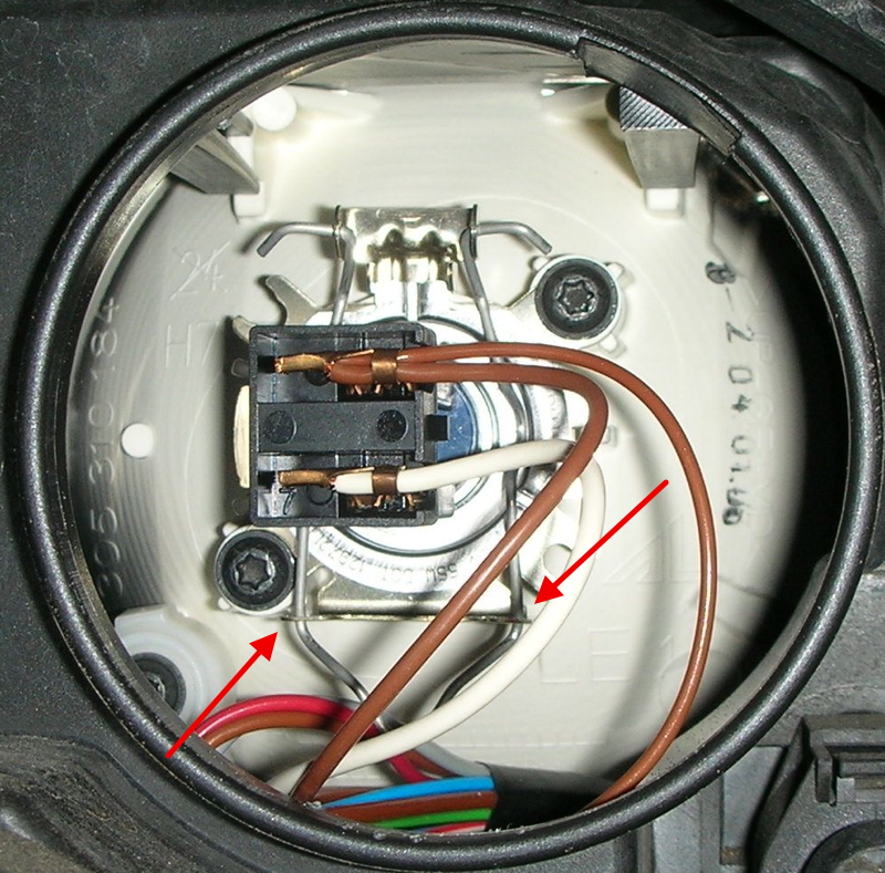 Installing H7 Bulbs VW GTI Forum / VW Rabbit Forum / VW R32 Forum