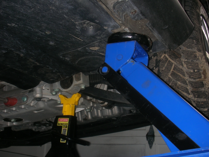 jack stand locations VW Vortex Volkswagen Forum