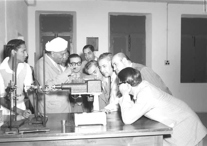 CV Raman was so confident of winning the Nobel Prize