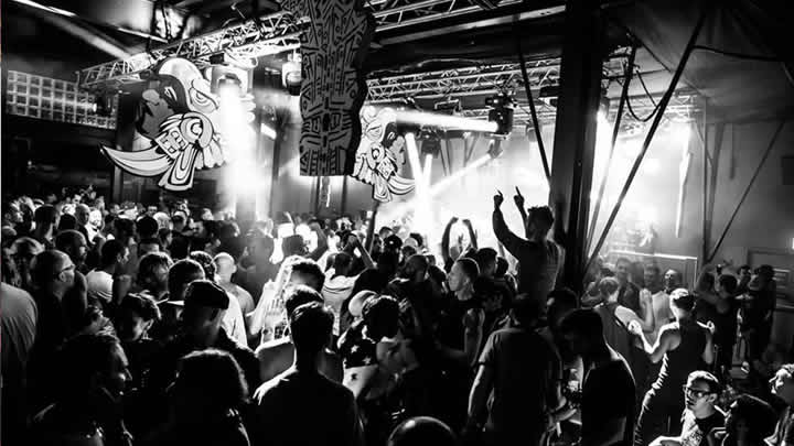 15 Years of EGG London Playlist Data Transmission