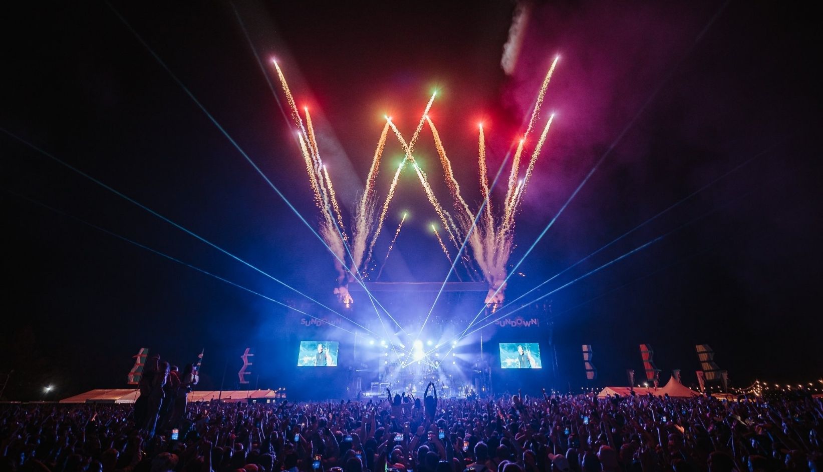 Sundown Festival announce lineup for 2022 Data Transmission