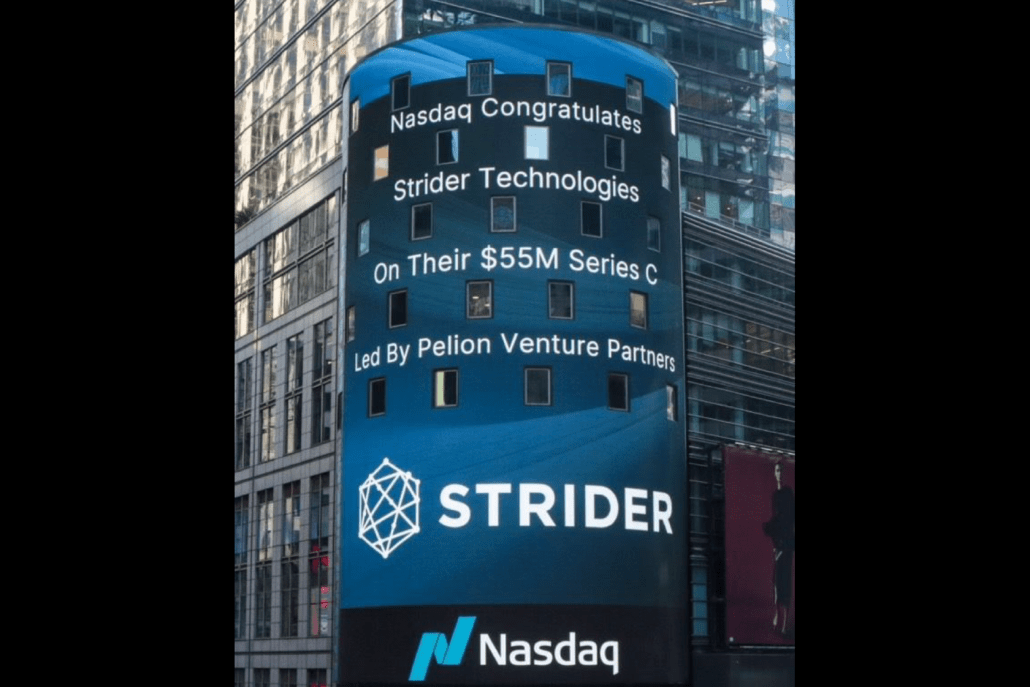 Cyber Intelligence Company Strider Raises 55 Million in Funding