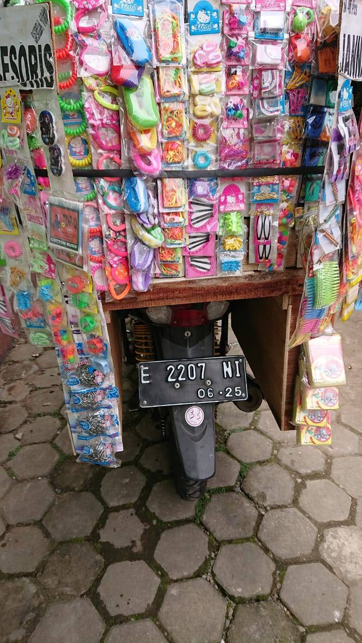 Jualan Mainan Keliling | Data Umkm