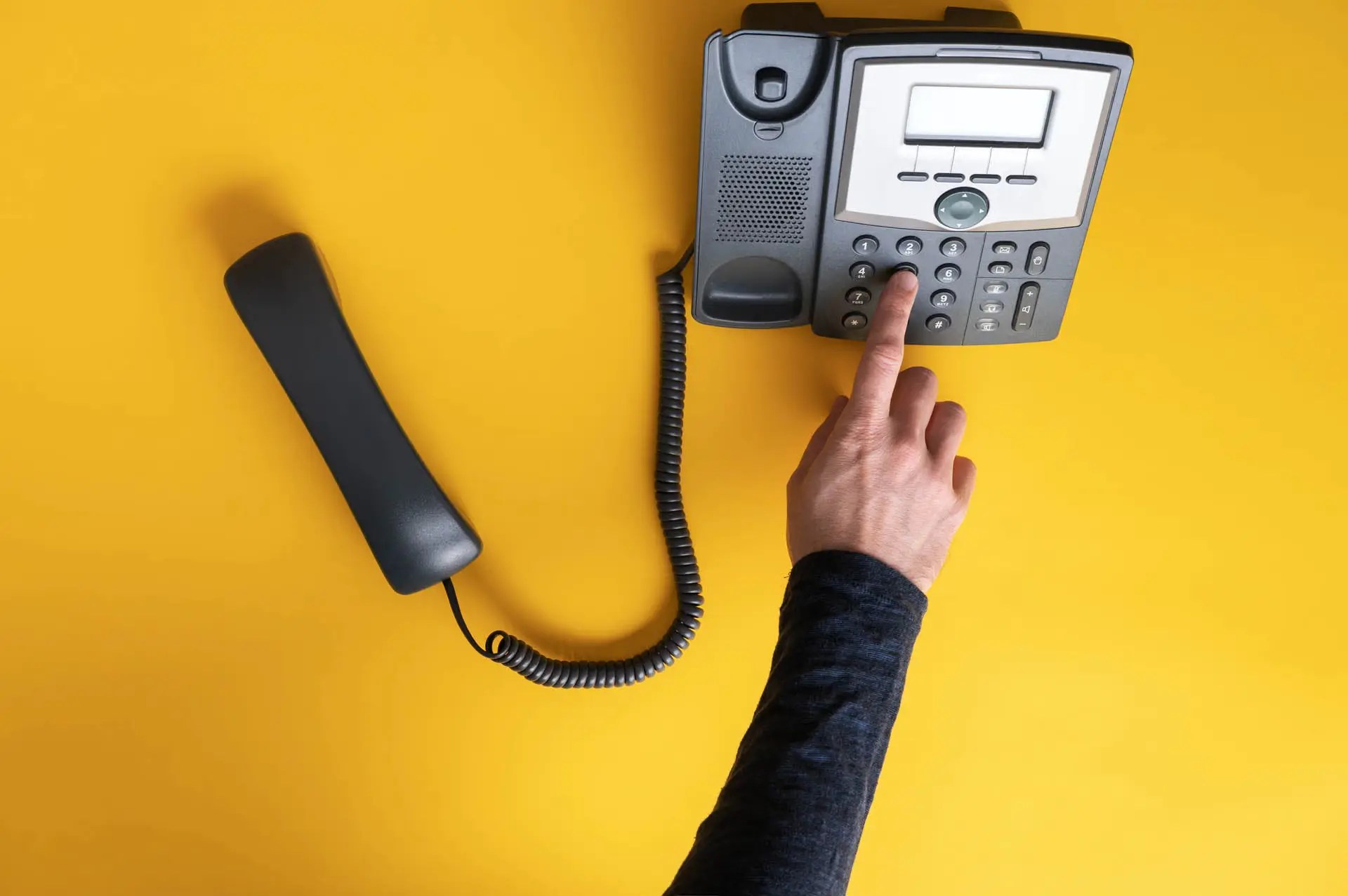 Efficient Business Phone Systems in Australia Data Up Time