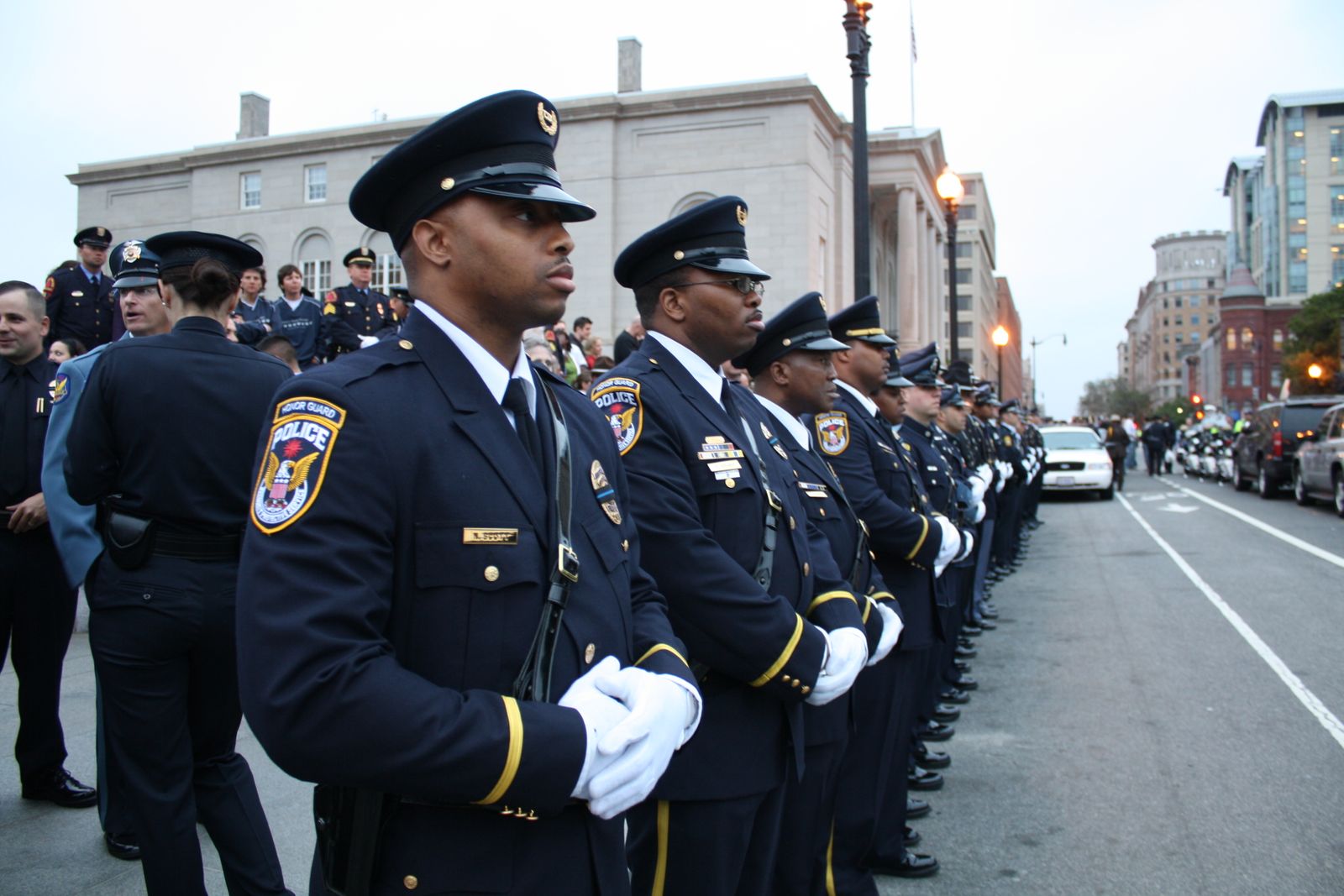 Homeland Security Data USA