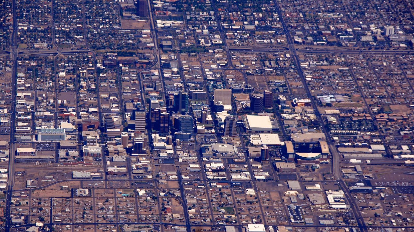 Maricopa County, AZ Data USA